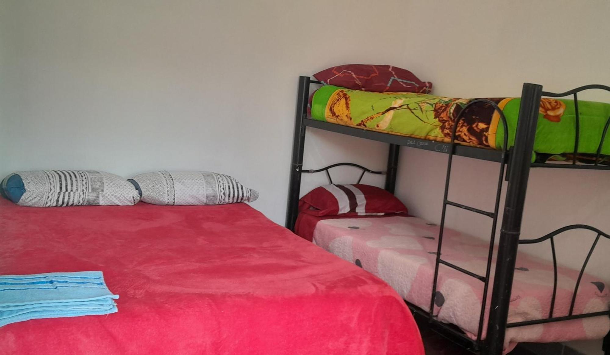 Apartament Los Malbones Cachí Zewnętrze zdjęcie