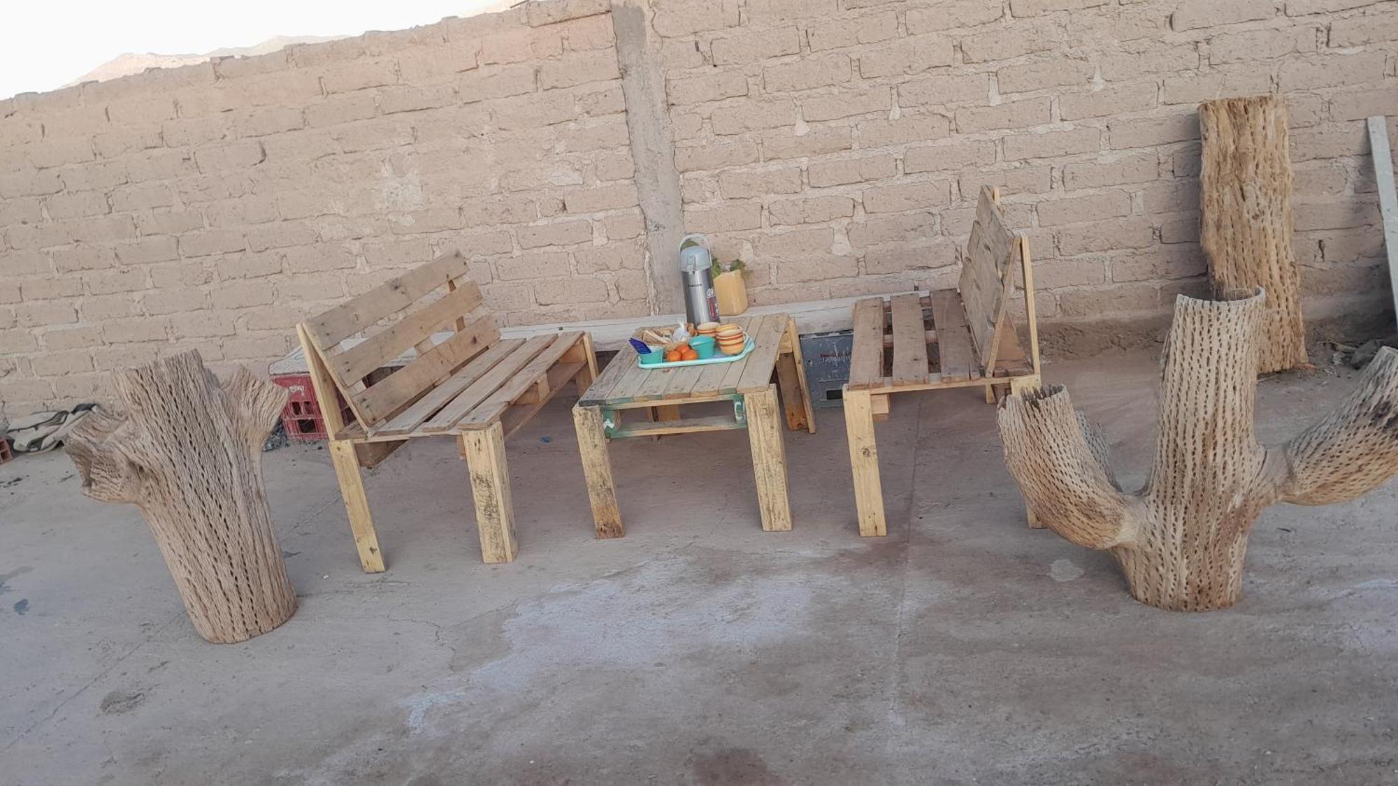 Apartament Los Malbones Cachí Zewnętrze zdjęcie