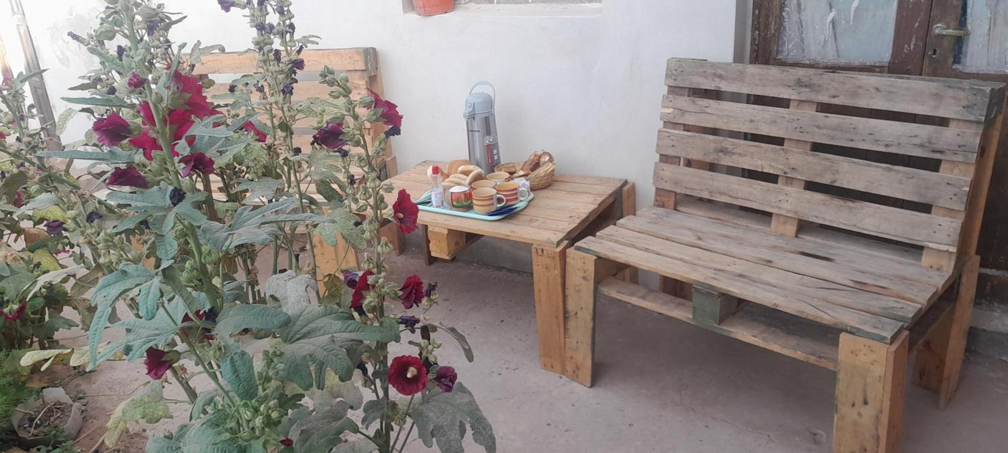 Apartament Los Malbones Cachí Zewnętrze zdjęcie